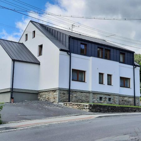 Resort Na Horské Malá Morávka Kültér fotó