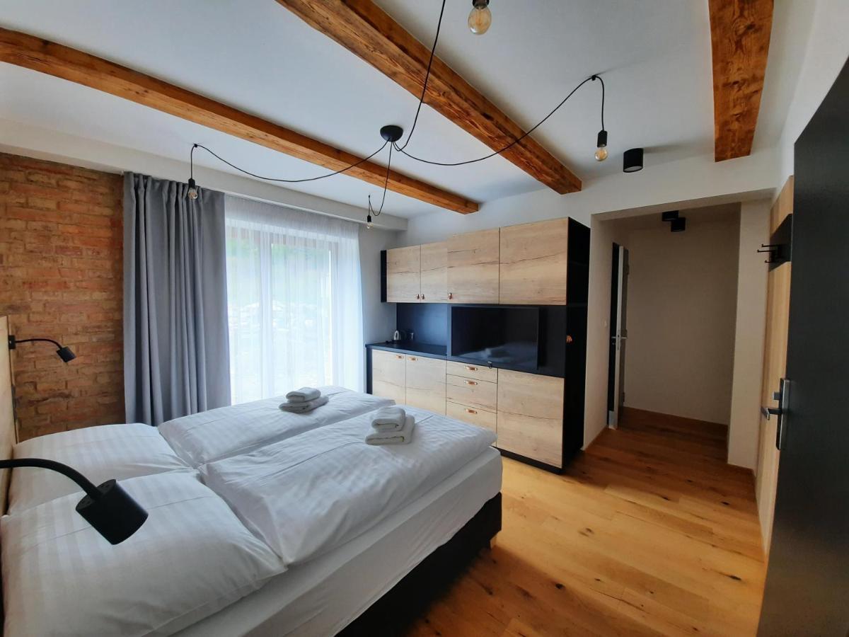 Resort Na Horské Malá Morávka Kültér fotó