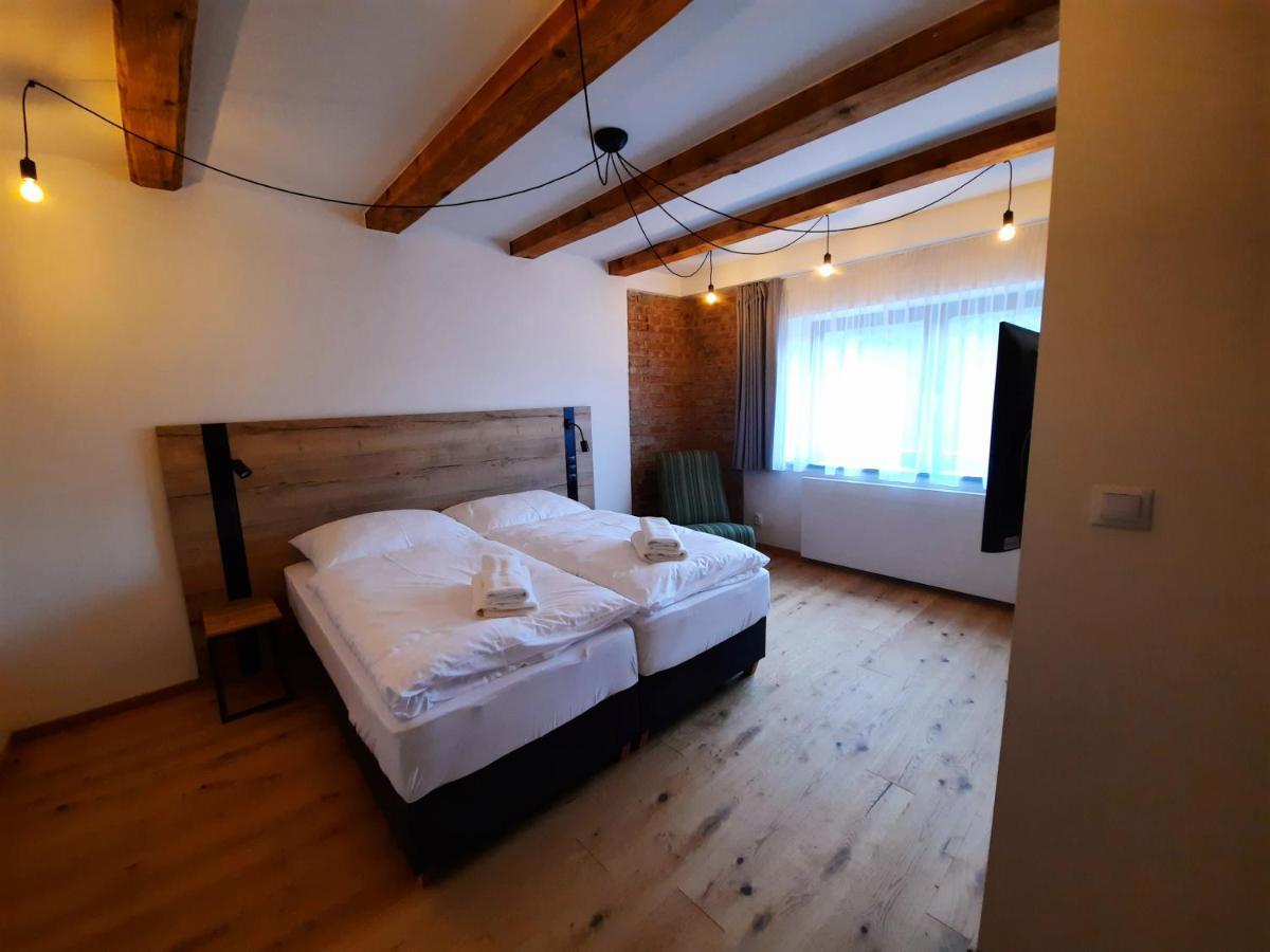 Resort Na Horské Malá Morávka Kültér fotó