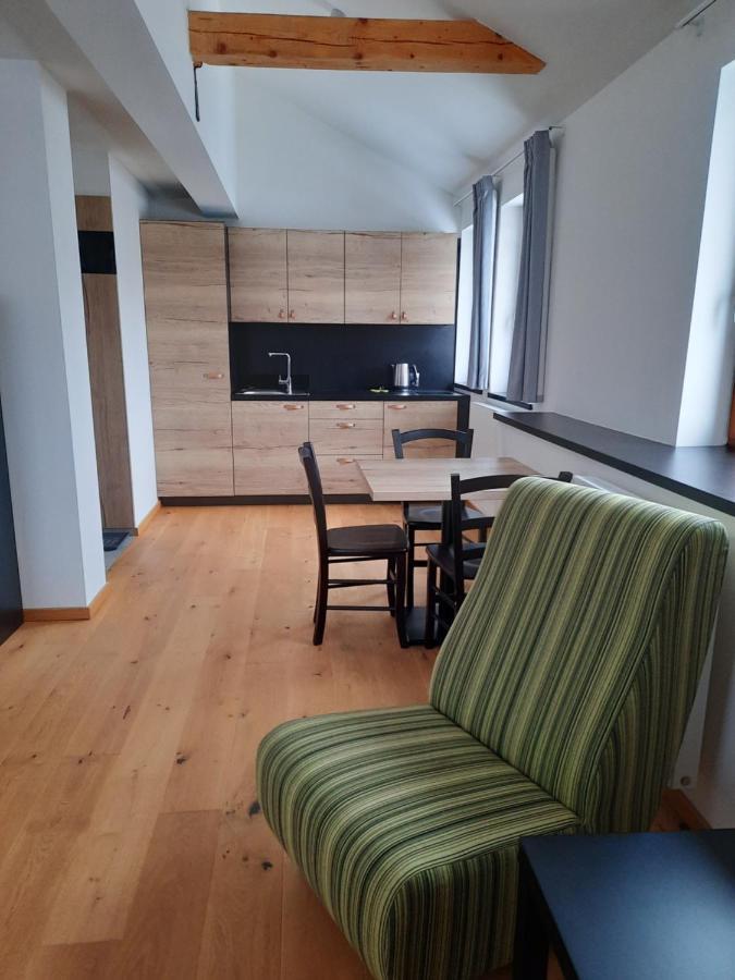 Resort Na Horské Malá Morávka Kültér fotó
